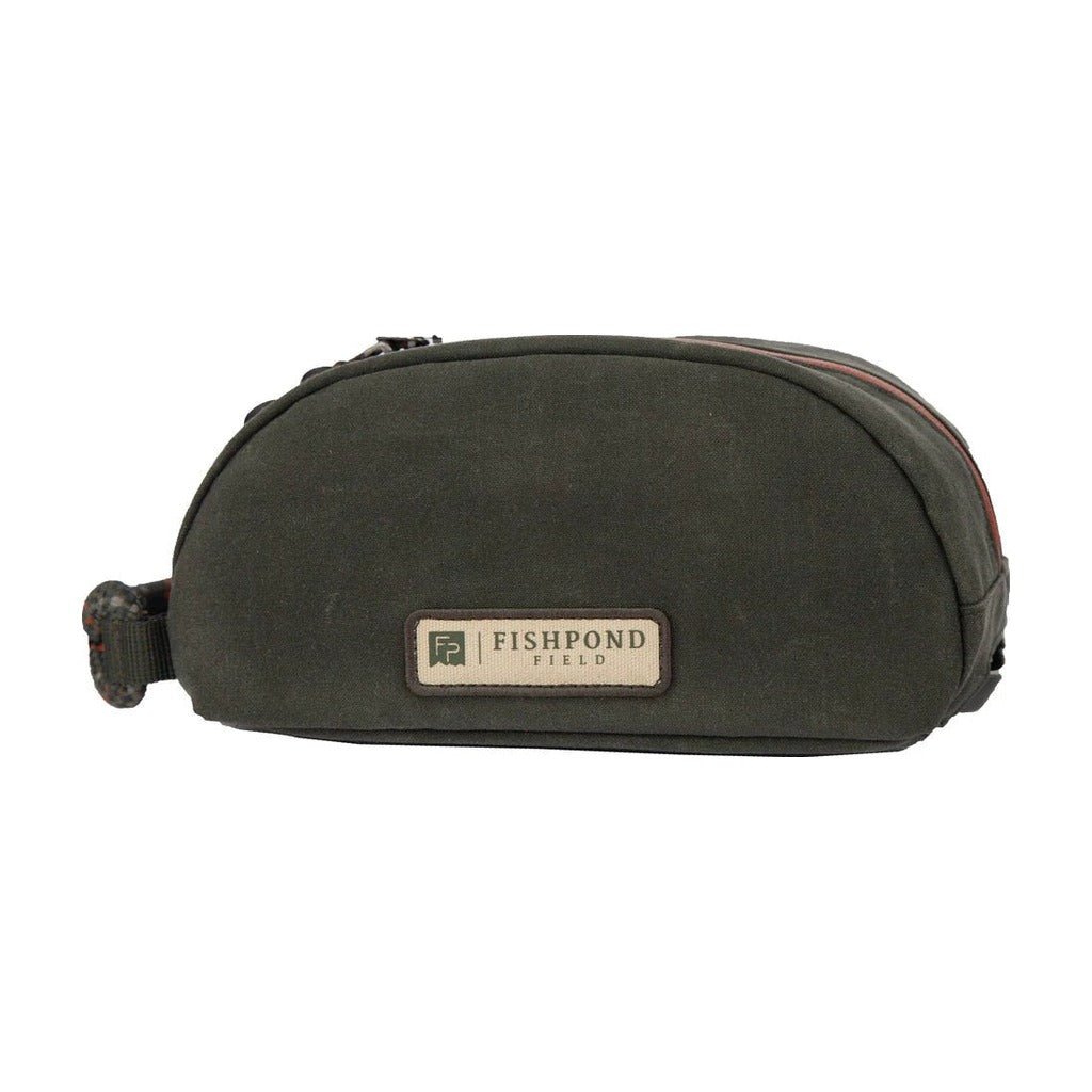 Fishpond Cabin Creek Toiletry Kit - Duskwood - Packs &amp; Bags - Fly Fish Food