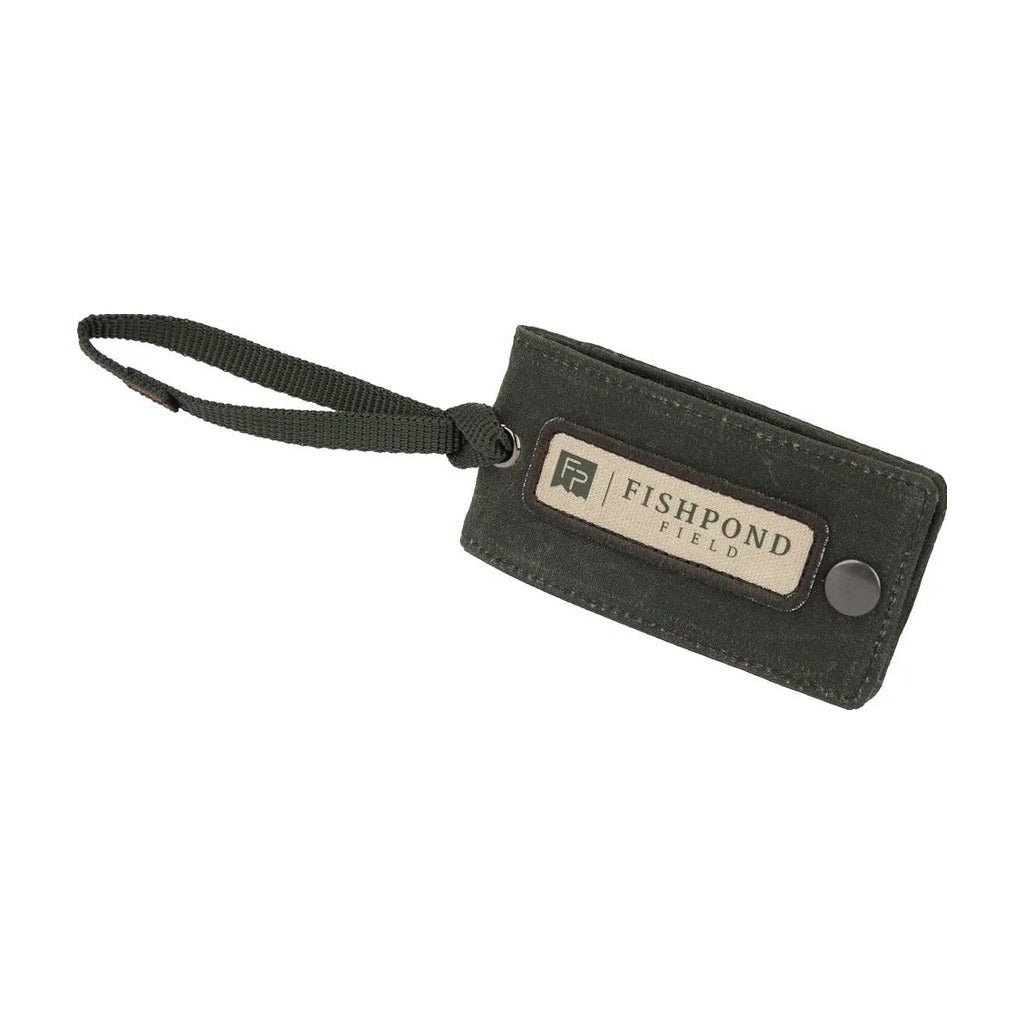 Fishpond Field Luggage Tag - Duskwood - Packs &amp; Bags - Fly Fish Food