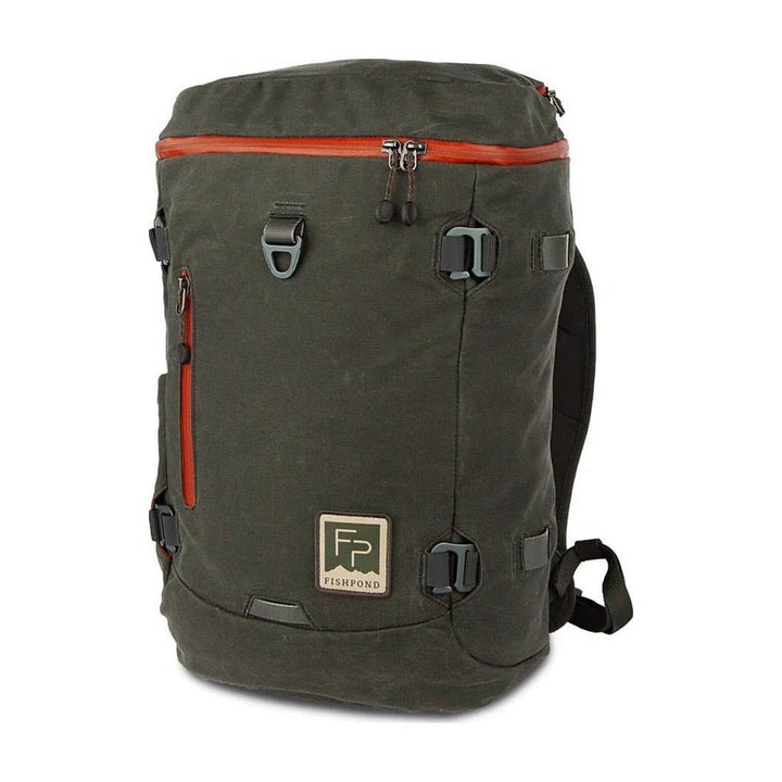 Fishpond River Bank Backpack - Duskwood - Packs &amp; Bags - Fly Fish Food