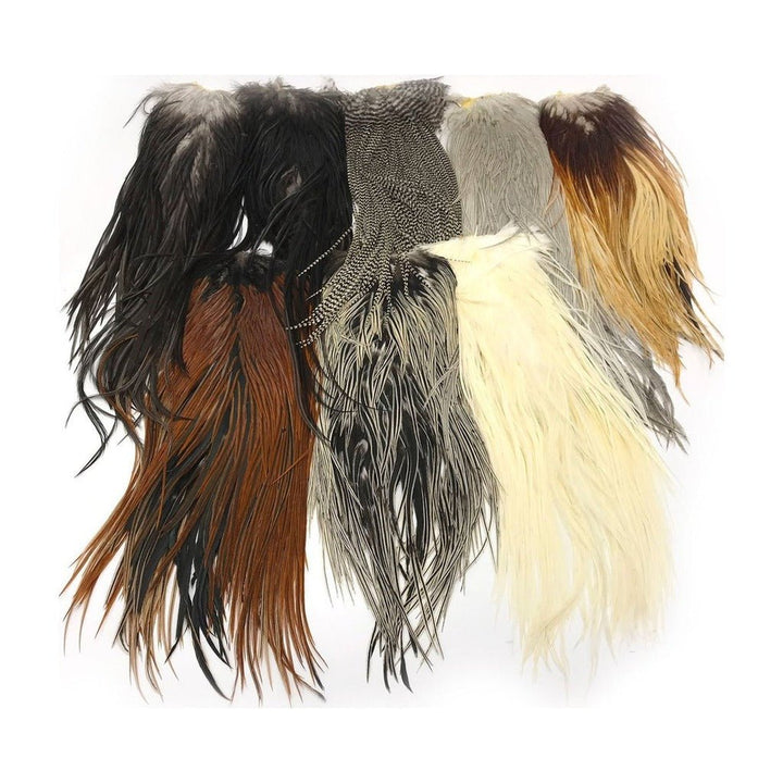 Umpqua Metz Signature Saddle - Feathers &amp; Marabou - Fly Fish Food