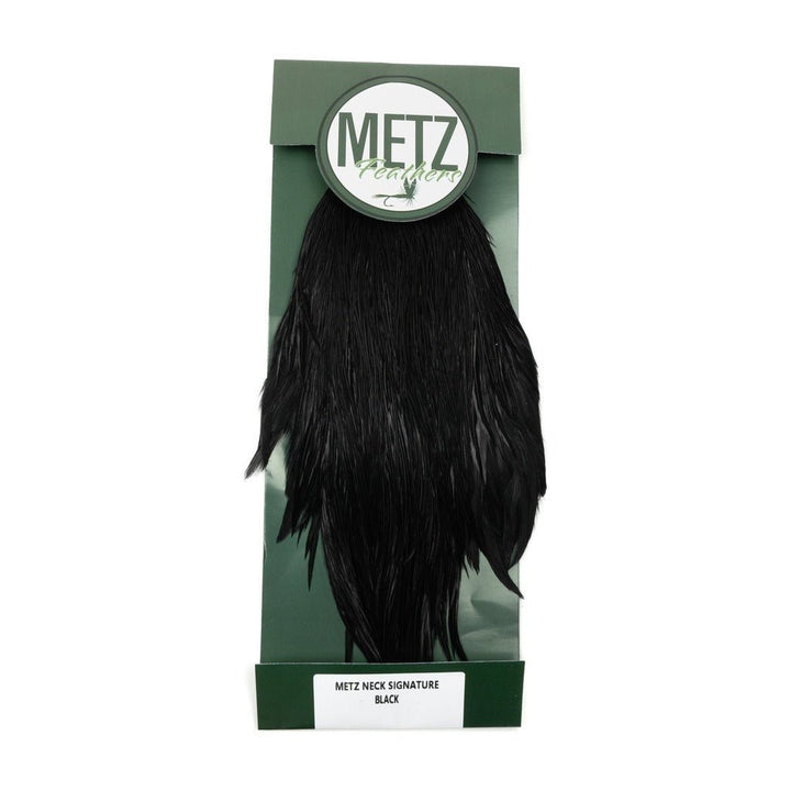 Umpqua Metz Signature Neck - Feathers &amp; Marabou - Fly Fish Food
