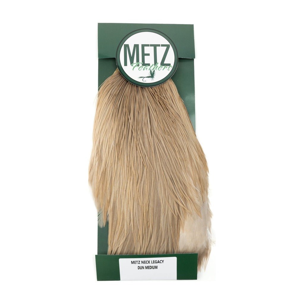 Umpqua Metz Legacy Neck - Feathers &amp; Marabou - Fly Fish Food