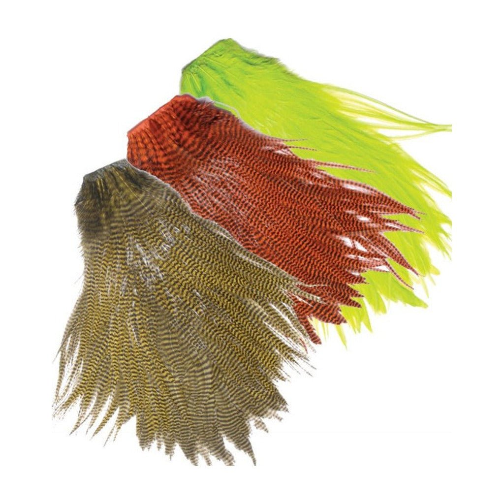 Umpqua Metz Magnum Saddles - Feathers &amp; Marabou - Fly Fish Food