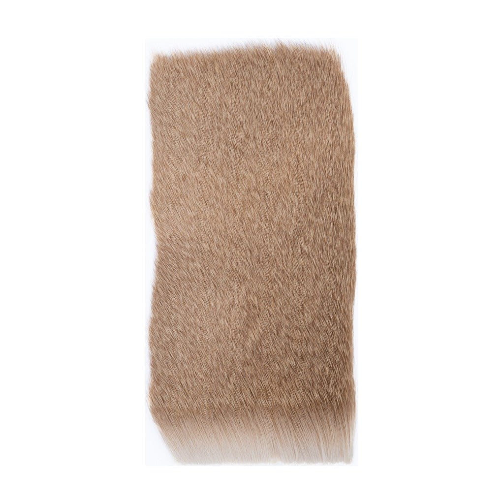 Varner Late Season 4"x8" Big Bug Hair - Hair &amp; Fur - Fly Fish Food