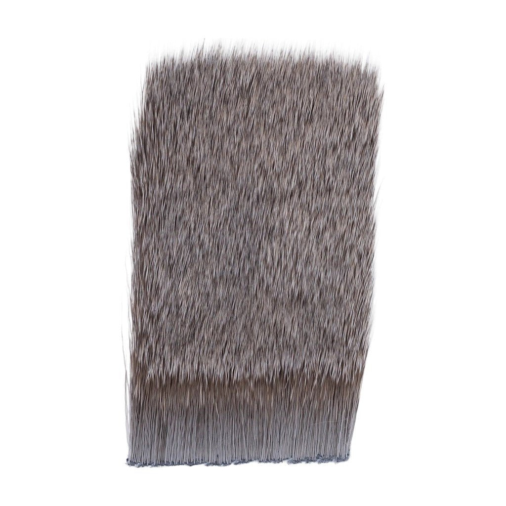 Varner Short Fine Hair 2"x3" - Hair &amp; Fur - Fly Fish Food