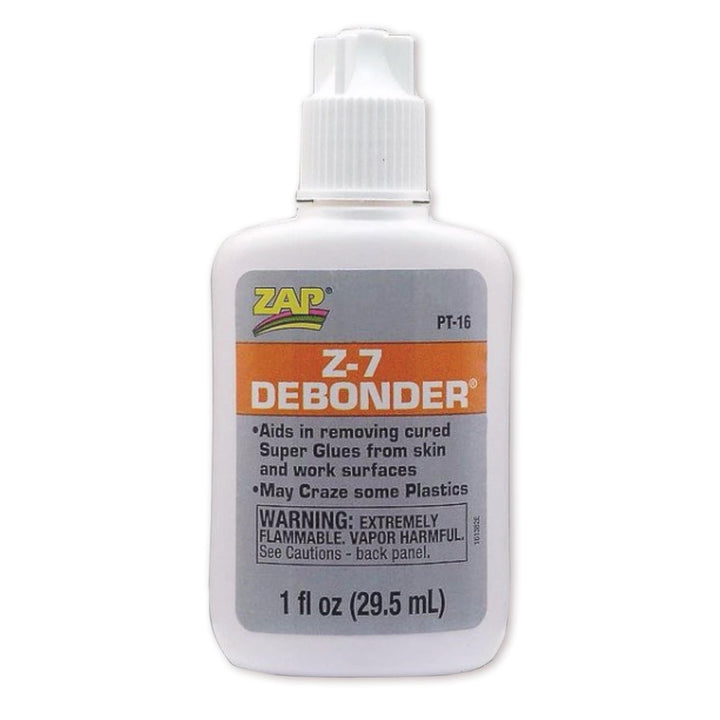 Zap Z - 7 Debonder - UV Resin &amp; Adhesives - Fly Fish Food