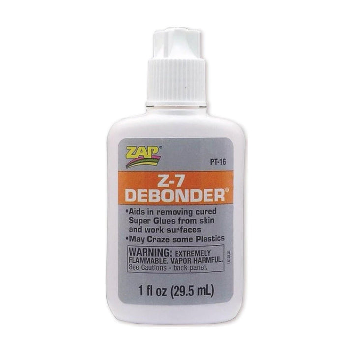 Zap Z - 7 Debonder - UV Resin &amp; Adhesives - Fly Fish Food