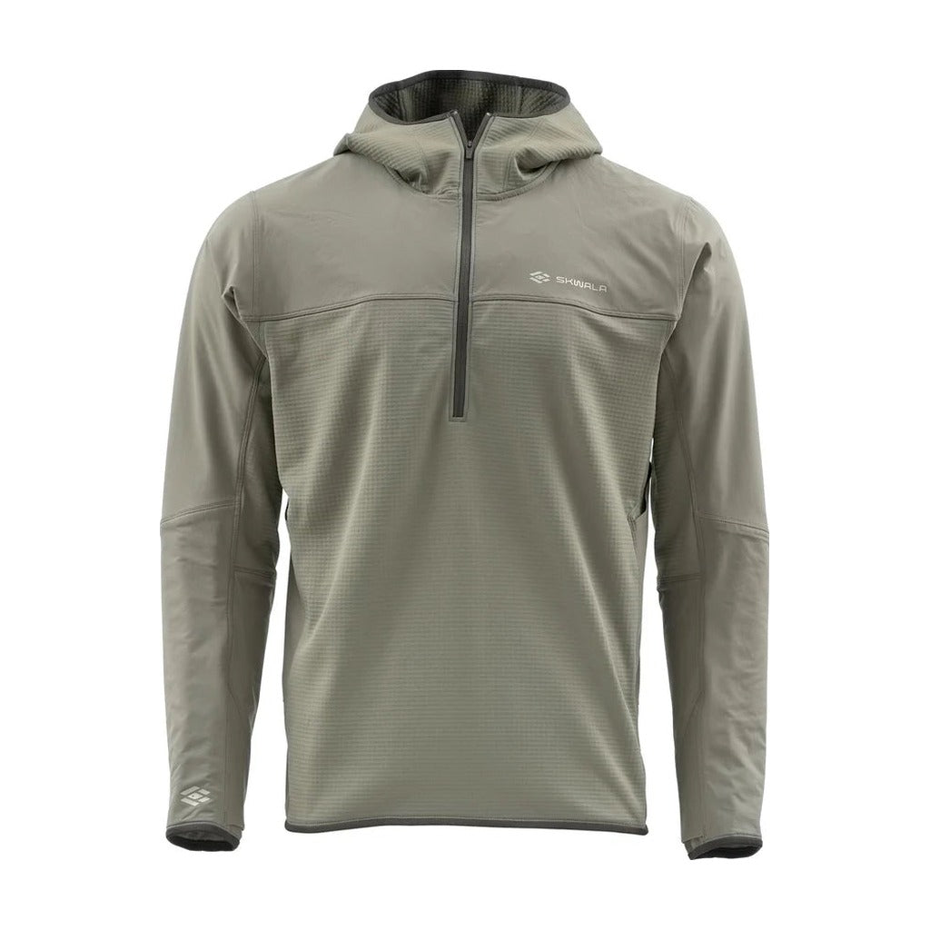 Skwala - Fusion Tactical Hoody - Earth - Apparel - Fly Fish Food
