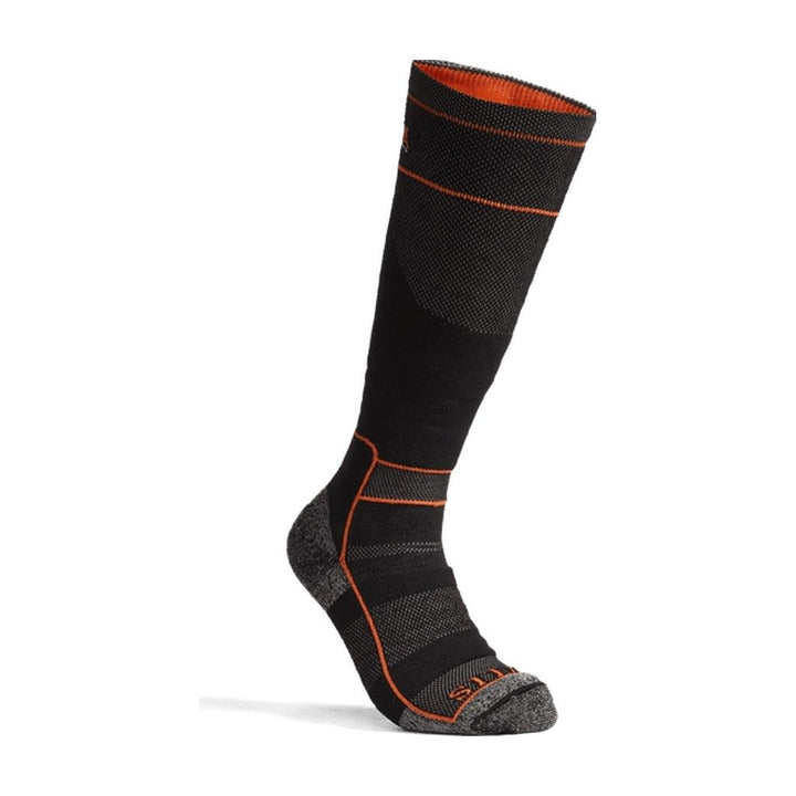 Sitka Heavy - Weight OTC Sock - Sitka Black - Apparel - Fly Fish Food