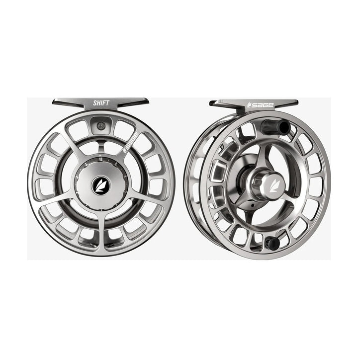 Sage Shift Fly Reel - Platinum - Reels - Fly Fish Food