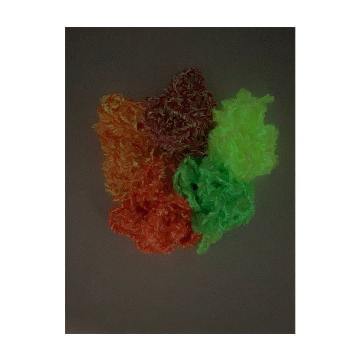 Glow in the Dark Egg - it - Chenille - Fly Fish Food
