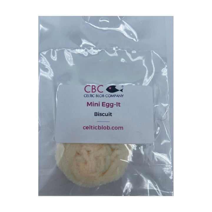 Mini Egg - it - Chenille - Fly Fish Food