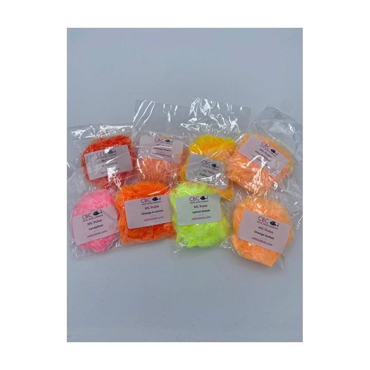 MC Pulse - Chenille - Fly Fish Food