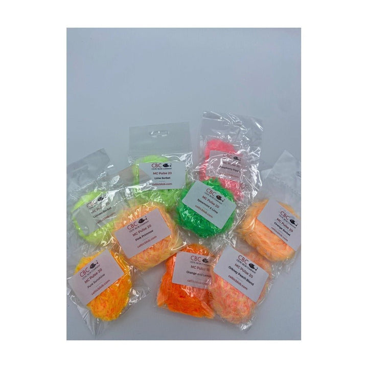 MC Pulse 20 - Chenille - Fly Fish Food
