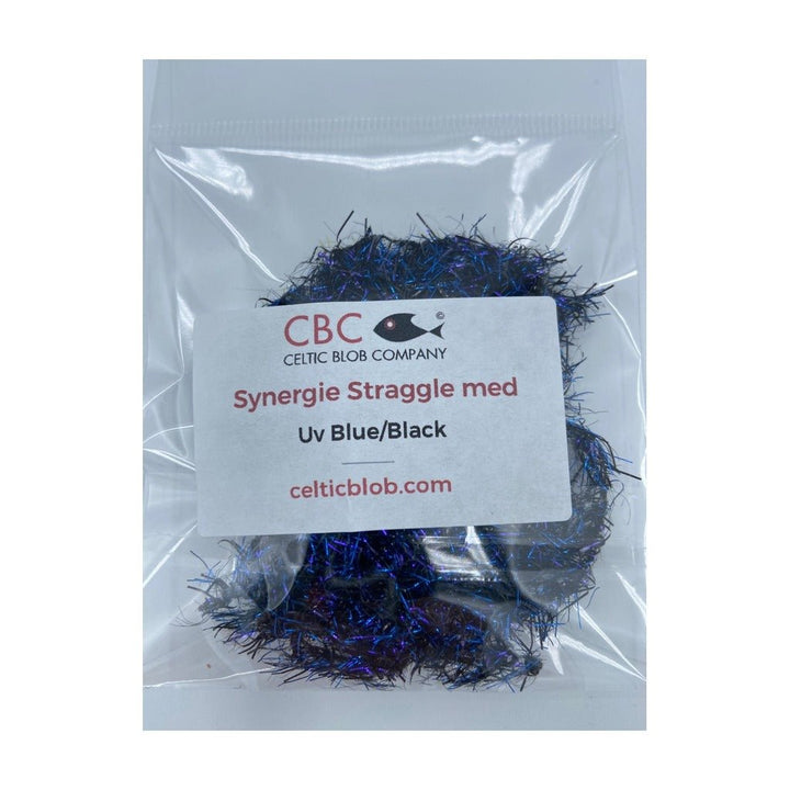 Medium Synergy Straggle - Chenille - Fly Fish Food