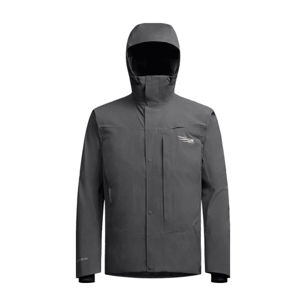 Sitka - Cat - 5 Jacket - Iron Grey - Apparel - Fly Fish Food