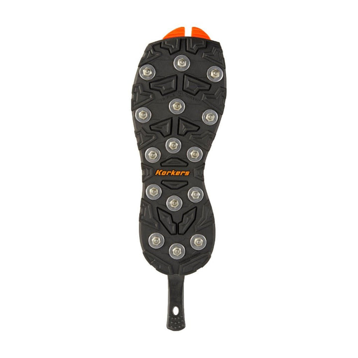 Korkers OmniTrax v3.0 Triple Threat Carbide Spike Soles - Boots &amp; Cleats - Fly Fish Food