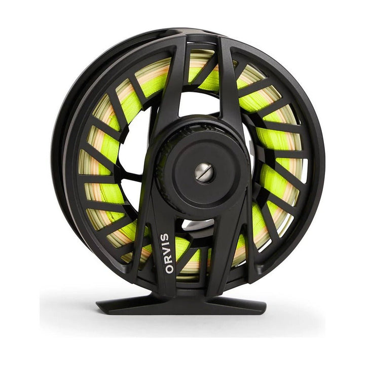 Orvis Clearwater Reel - Black - Reels - Fly Fish Food