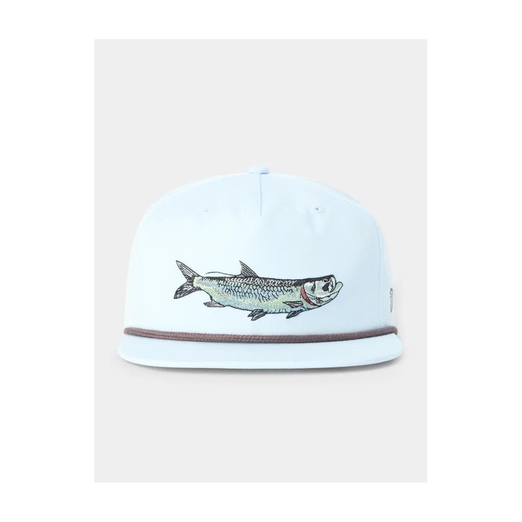 Duck Camp Grandpa Tarpon Hat - Ice Water - Hats - Fly Fish Food
