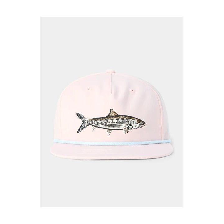 Duck Camp Grandpa Bonefish Hat - Conch - Hats - Fly Fish Food