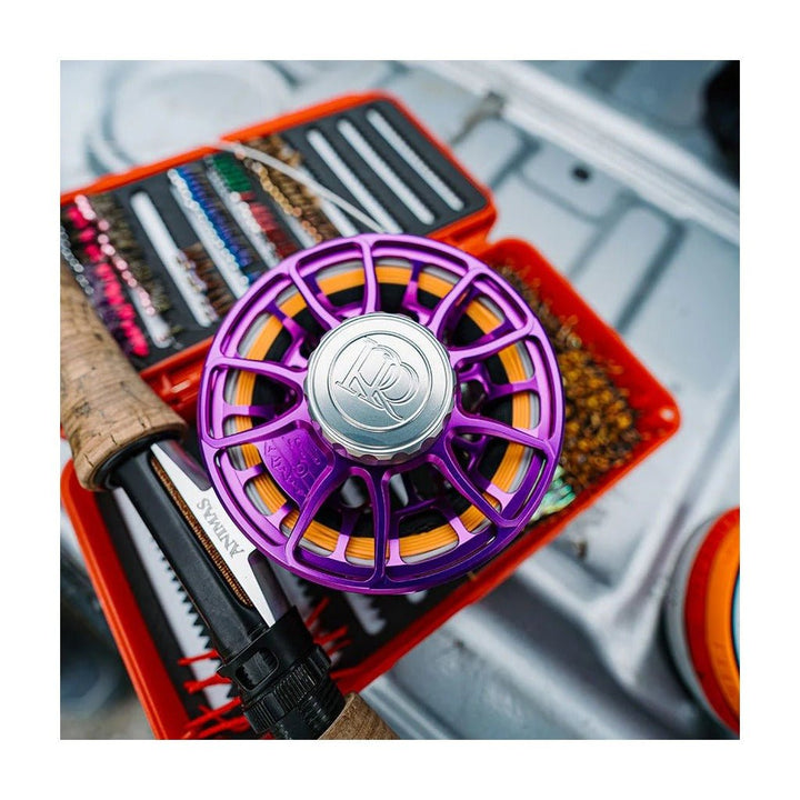 Ross Reels - Animas Limited Edition - Purple - Reels - Fly Fish Food