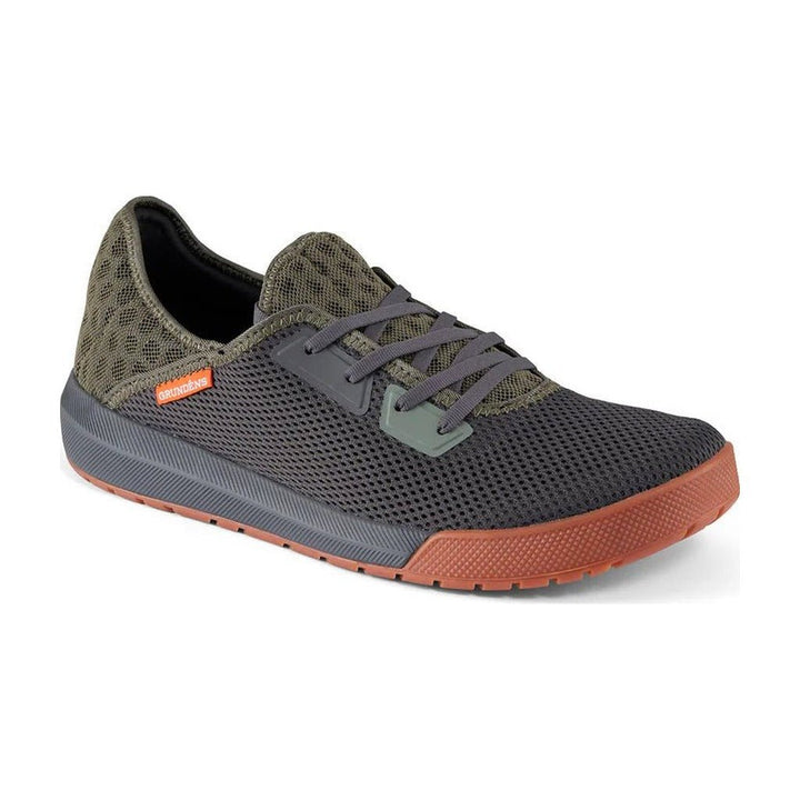 Grundens Keeper Sneaker - Anchor - Boots &amp; Cleats - Fly Fish Food