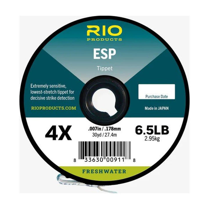 RIO ESP Tippet - 30yd - Tippet, Leader &amp; Accessories - Fly Fish Food