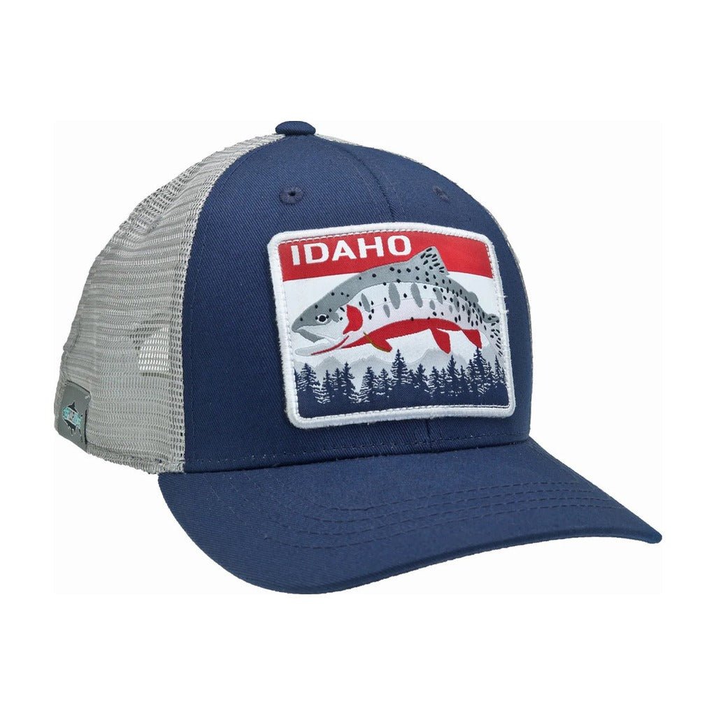 RepYourWater - Idaho Cutty Hat - Hats - Fly Fish Food
