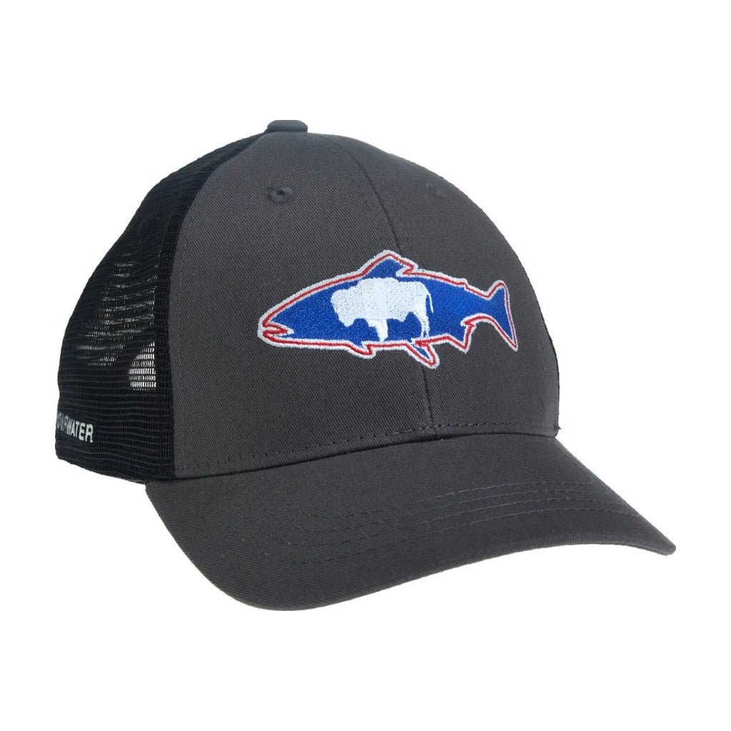 RepYourWater - Wyoming Hat - Hats - Fly Fish Food