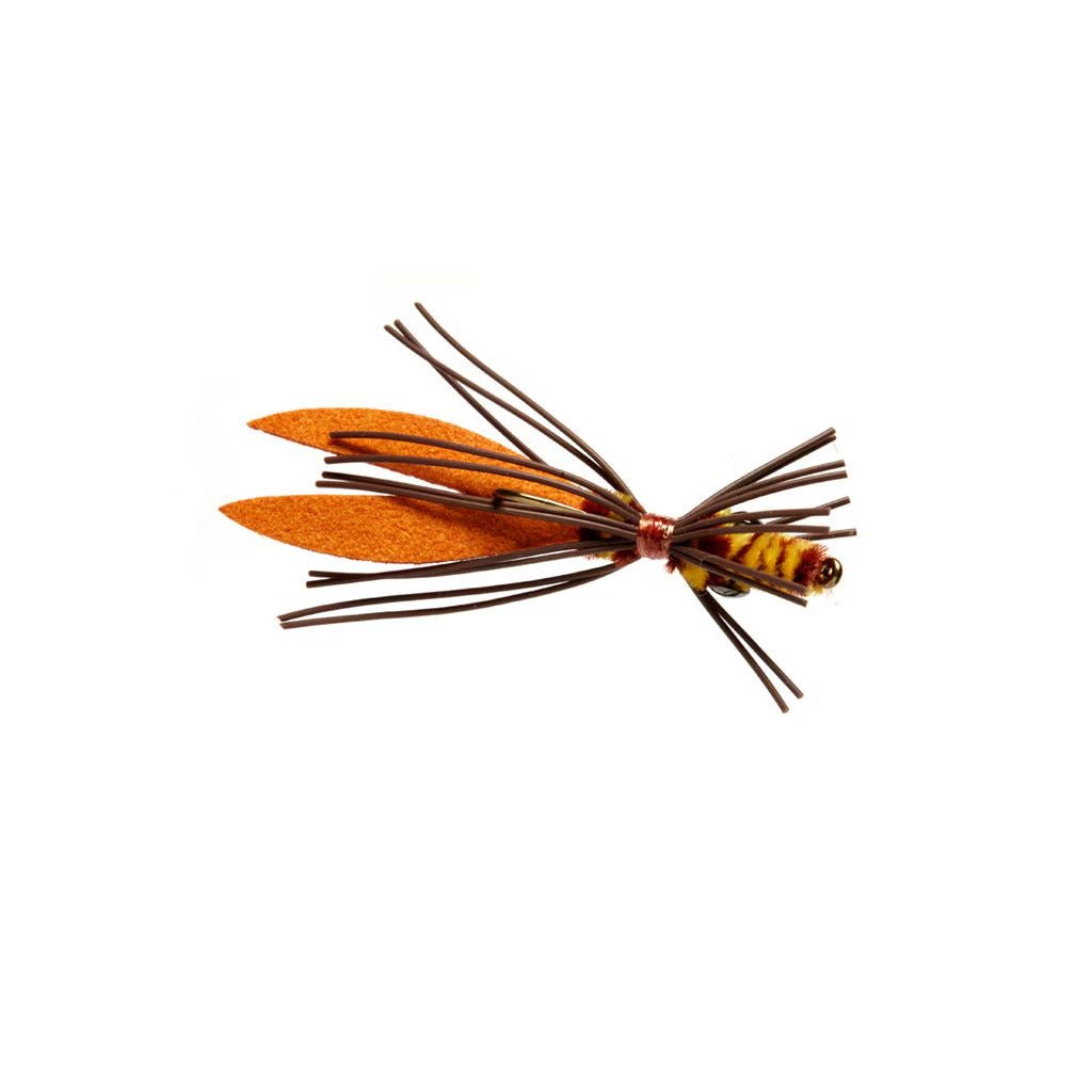 Kraft's Clawdad - Orange - Flies - Fly Fish Food