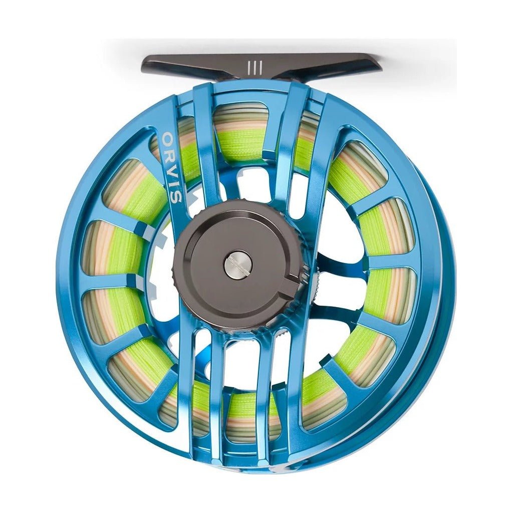 Orvis Hydros Reel - Flats Blue - Reels - Fly Fish Food