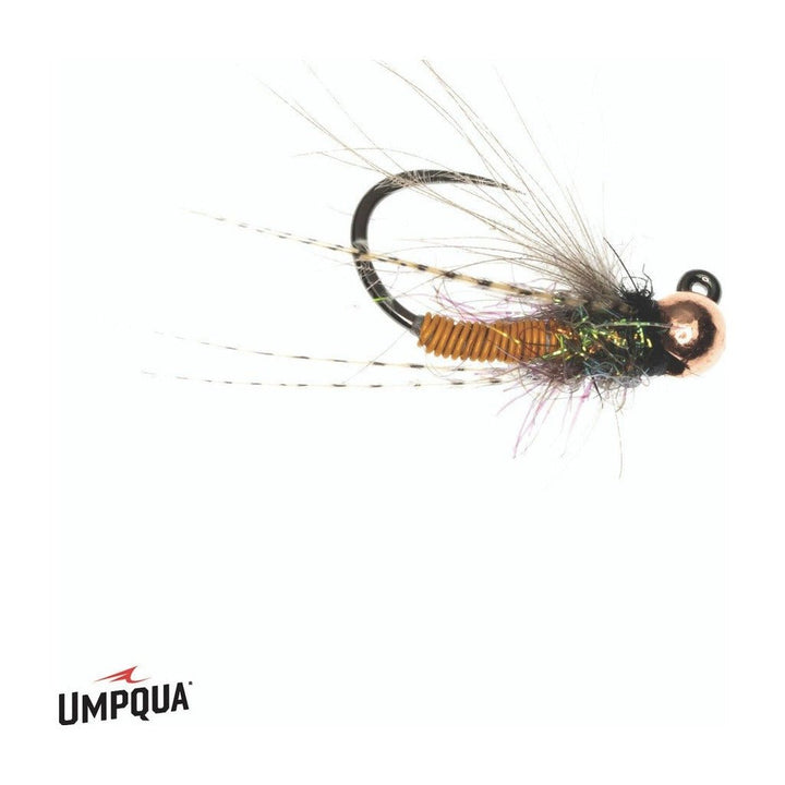 Sweet Meat Caddis - Tangerine - Flies - Fly Fish Food