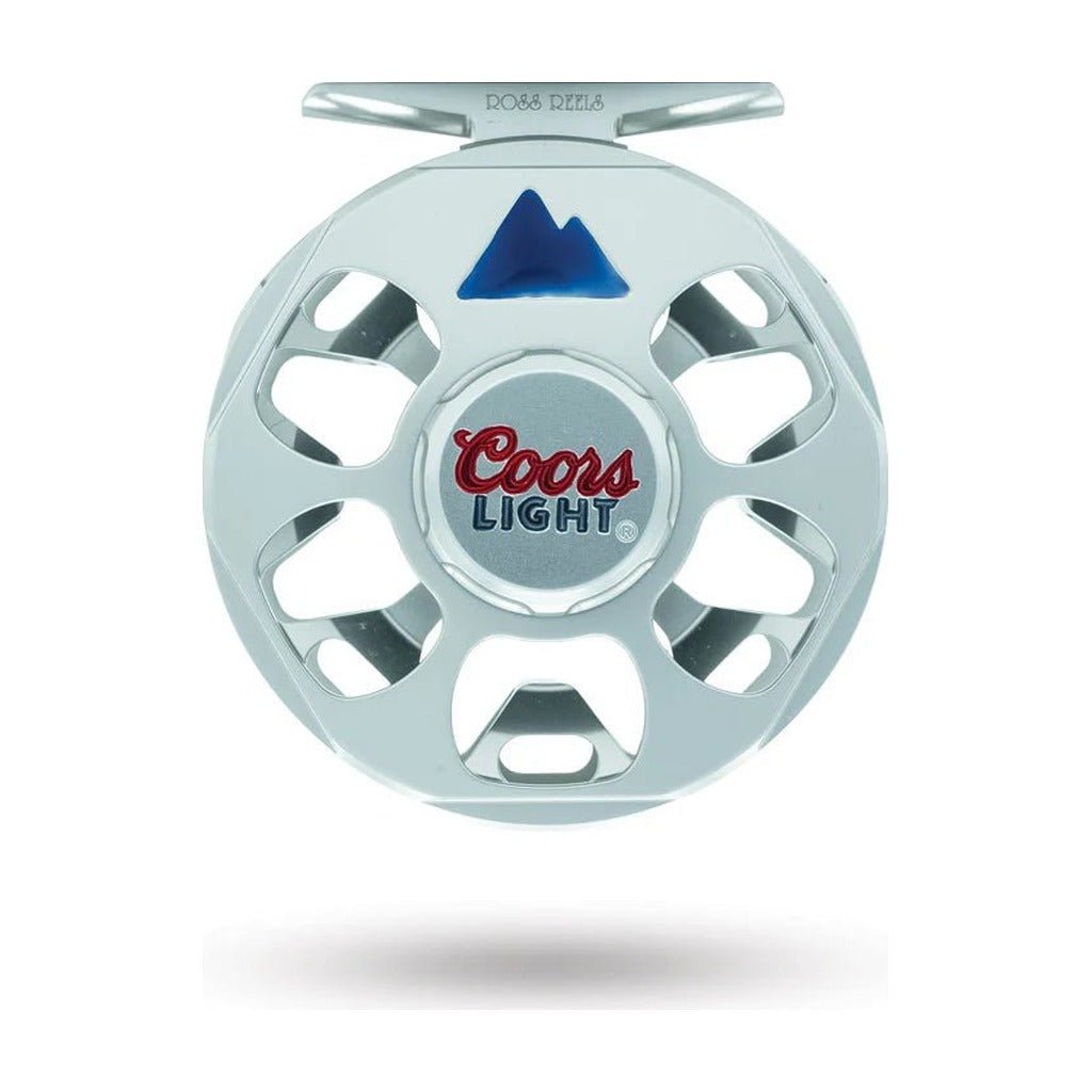 Ross Reels - Cimarron LT Fly Reel - Coors Light 5/6 - Reels - Fly Fish Food