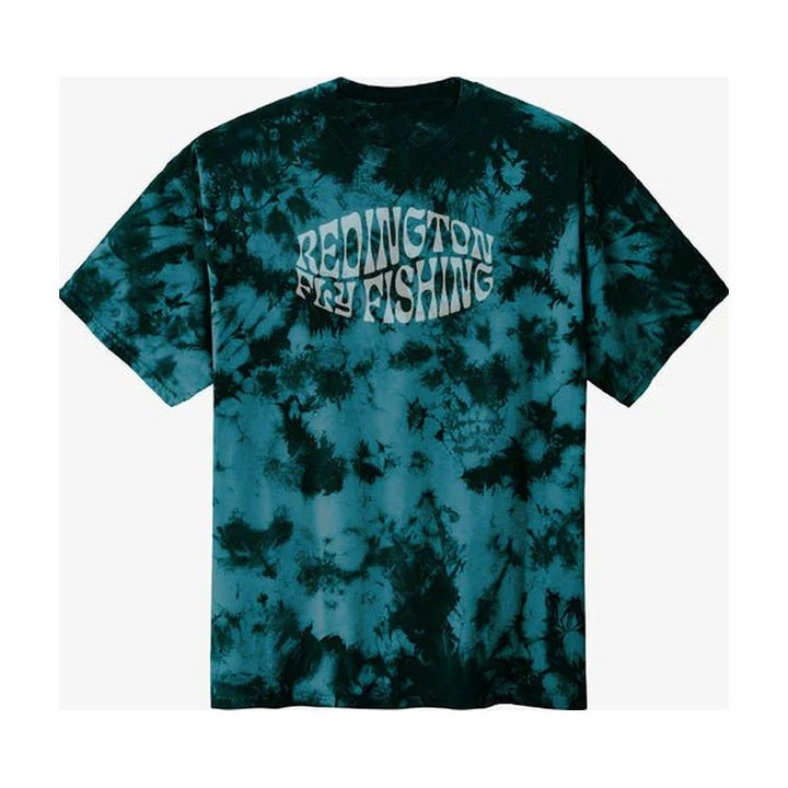 Redington Eye On The Prize Tee - Black Teal - Apparel - Fly Fish Food