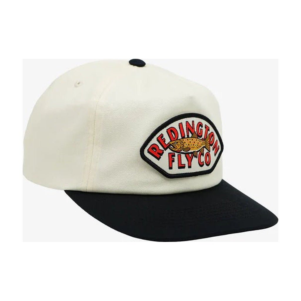 Redington Salmo Trutta Twill Flat Bill Hat - Hats - Fly Fish Food
