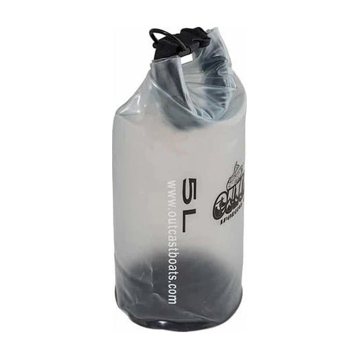 OSG Vision Bag 5L Clear - Float Tubes &amp; Accessories - Fly Fish Food
