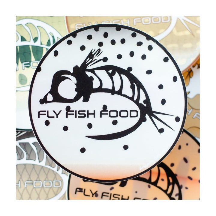 Fly Fish Food Sticker - Bonneville Cutthroat Trout (5") - Stickers - Fly Fish Food