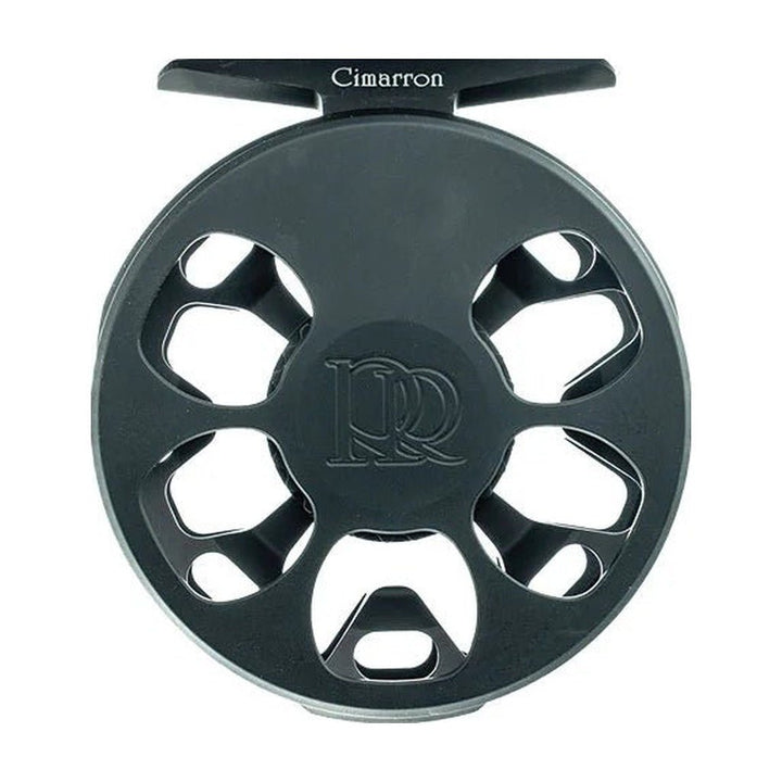 Ross Reels - Cimarron Creek Fly Reel - Matte Black - Reels - Fly Fish Food
