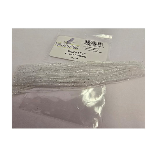 Disco Legs - Misc. Synthetics - Fly Fish Food
