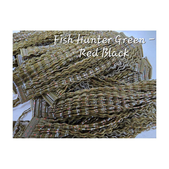 Disco Wavy Legs - Misc. Synthetics - Fly Fish Food