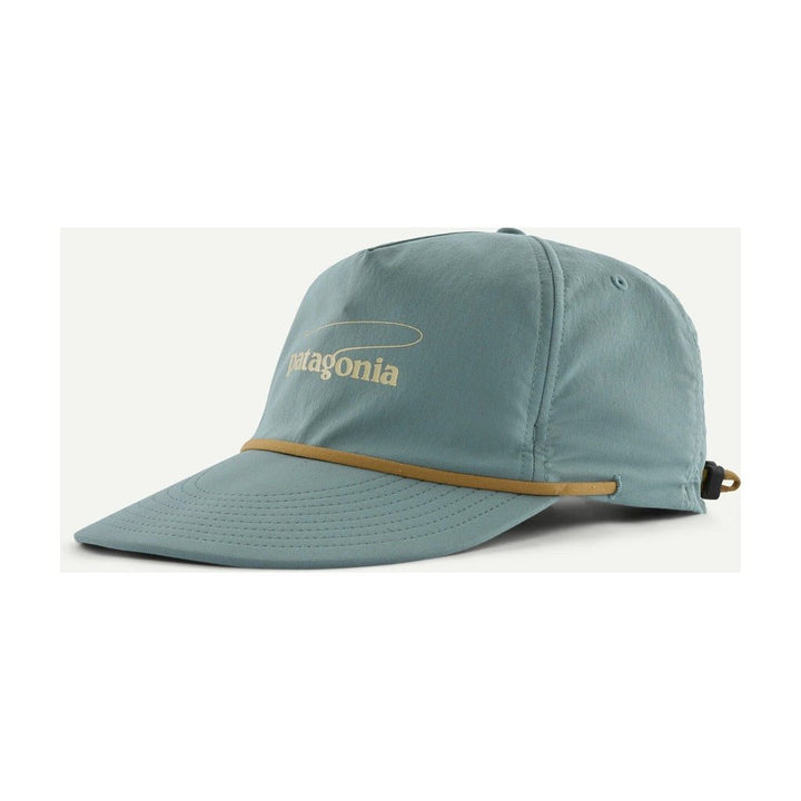 Patagonia Spoonbill Merganzer Hat - Casting Logo: Blue Sage - Hats - Fly Fish Food
