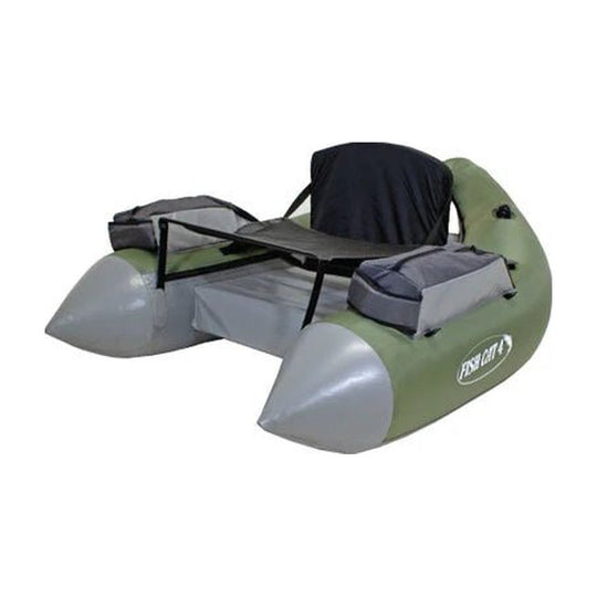 Fish Cat 4 LCS Float Tube - Moss - Float Tubes & Accessories - Fly Fish Food