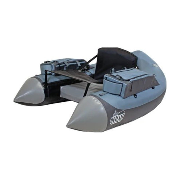 OSG Super Fat Cat - LCS Float Tube - Slate/Gray - Float Tubes &amp; Accessories - Fly Fish Food