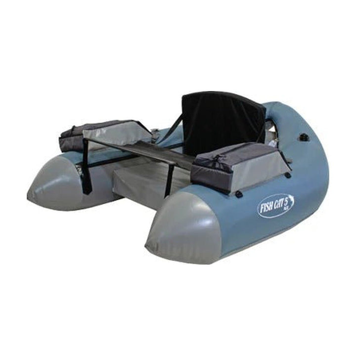 Fish Cat 5 Max Float Tube - Slate Blue - Float Tubes &amp; Accessories - Fly Fish Food