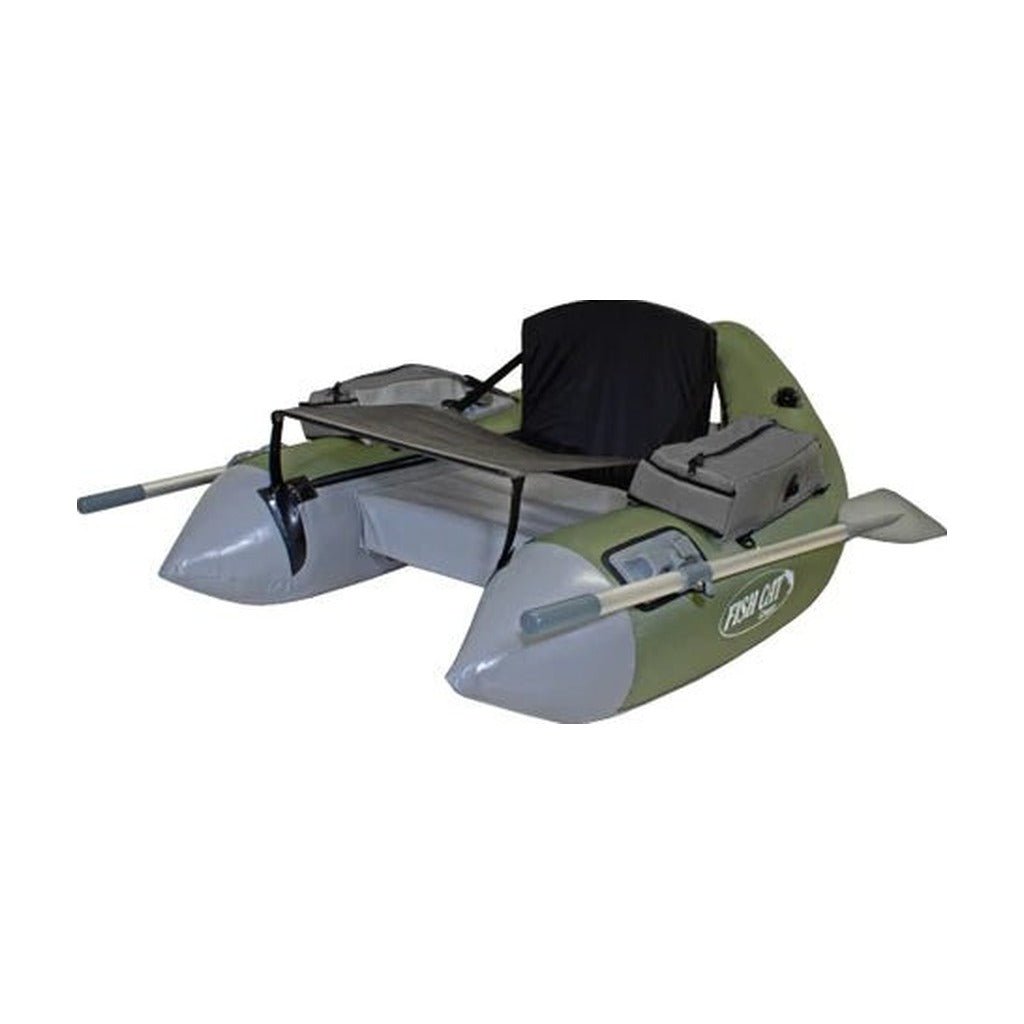 Fish Cat Cruzer Float Tube - Moss - Float Tubes &amp; Accessories - Fly Fish Food