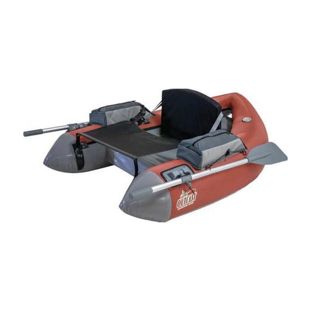 OSG Cruzer Max Float Tube - Rust - Float Tubes & Accessories - Fly Fish Food