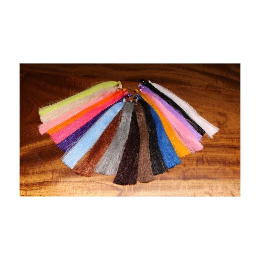 Microlon - Synthetic Fibers &amp; Flash - Fly Fish Food