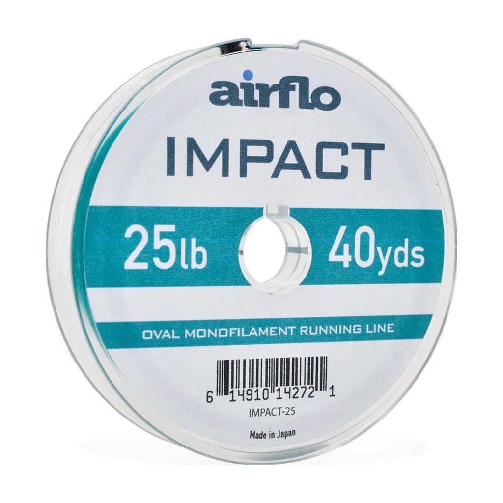 Impact Monofilament Running Line - Fly Lines - Fly Fish Food