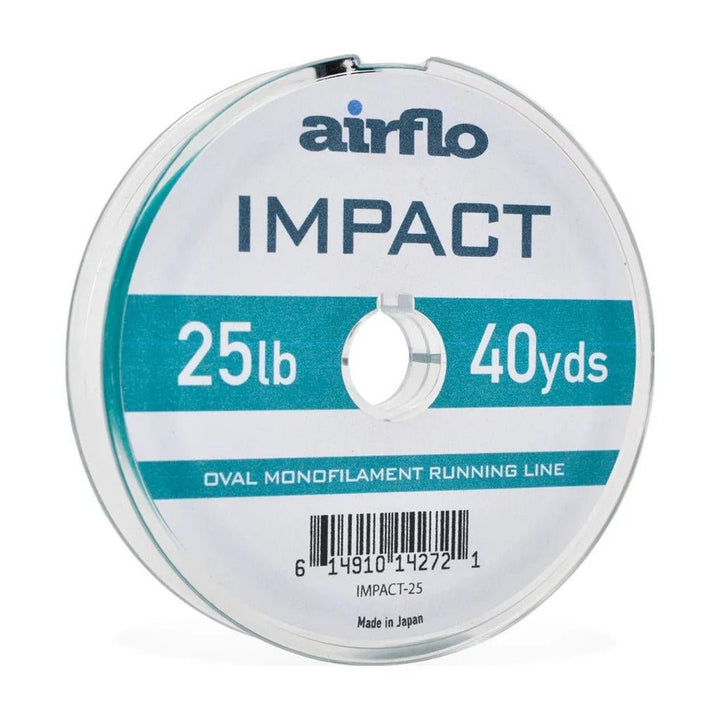Impact Monofilament Running Line - Fly Lines - Fly Fish Food