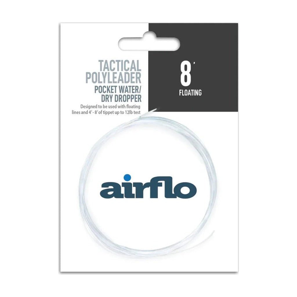 Airflo - Tactical Polyleader - Tippet, Leader & Accessories - Fly Fish Food